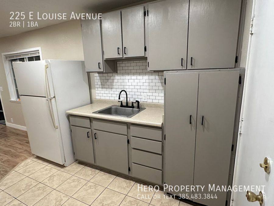 House for rent at 225 E Louise Ave, Salt Lake City, UT 84115
