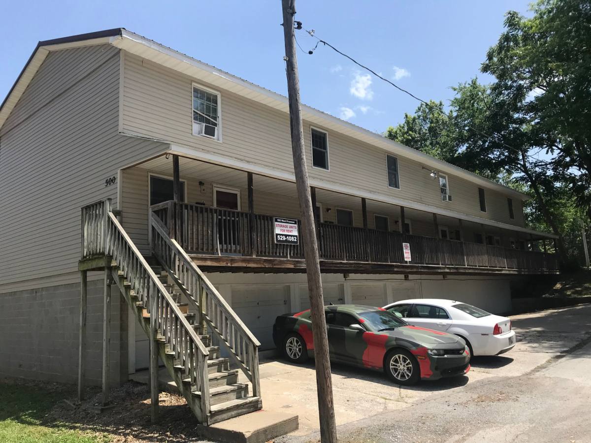 Apartment for rent at 500 W Freeman, Carbondale, IL 62901