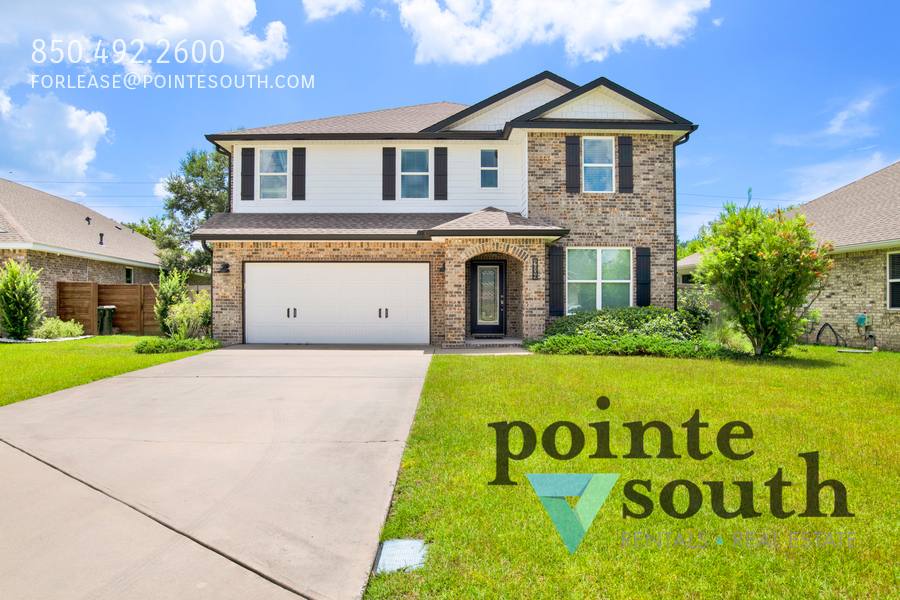 House for rent at 4809 Fish Hawk Court, Pensacola, FL 32507
