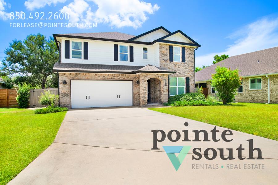 House for rent at 4809 Fish Hawk Court, Pensacola, FL 32507