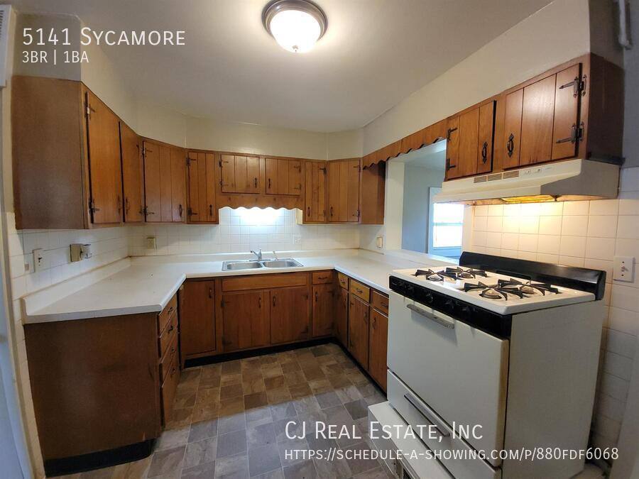 House for rent at 5141 Sycamore, Kansas City, MO 64129