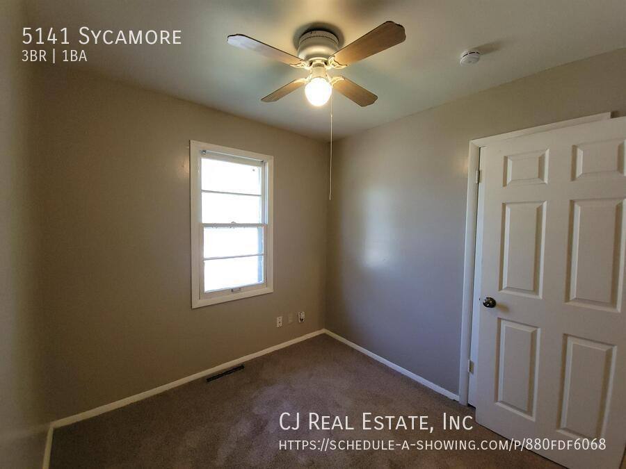 House for rent at 5141 Sycamore, Kansas City, MO 64129