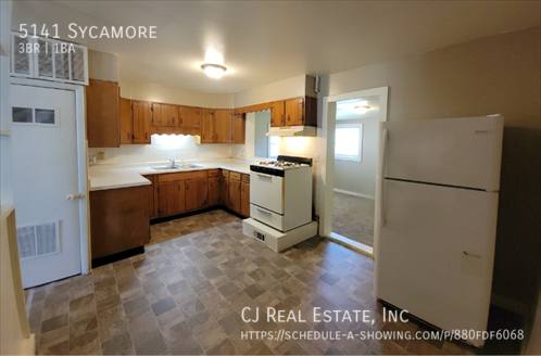 House for rent at 5141 Sycamore, Kansas City, MO 64129