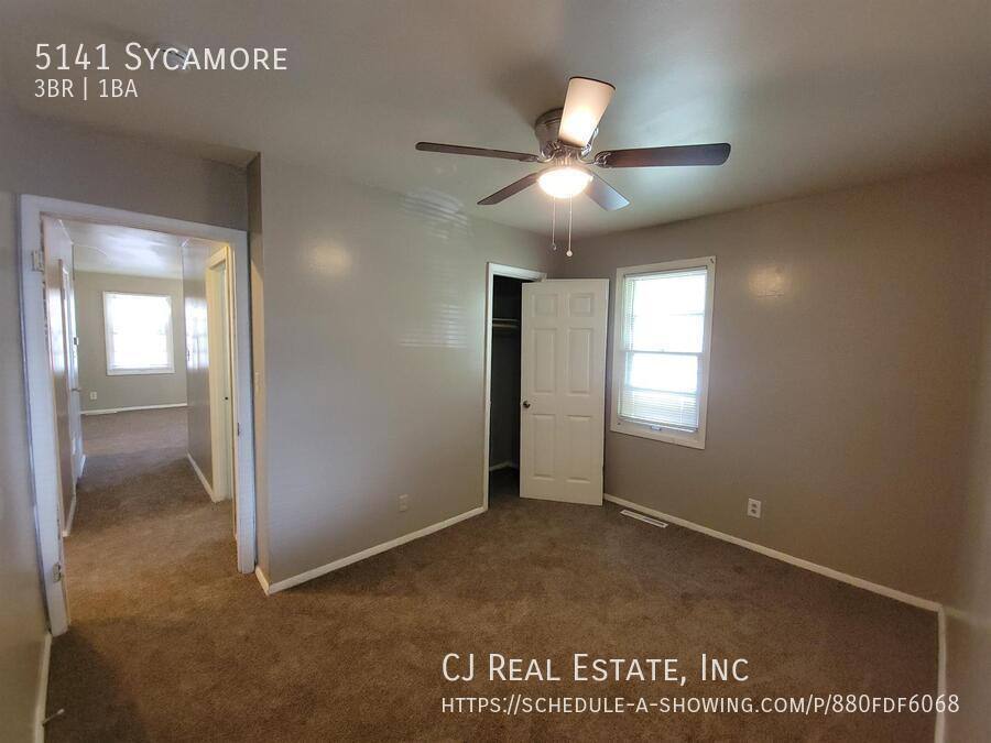 House for rent at 5141 Sycamore, Kansas City, MO 64129
