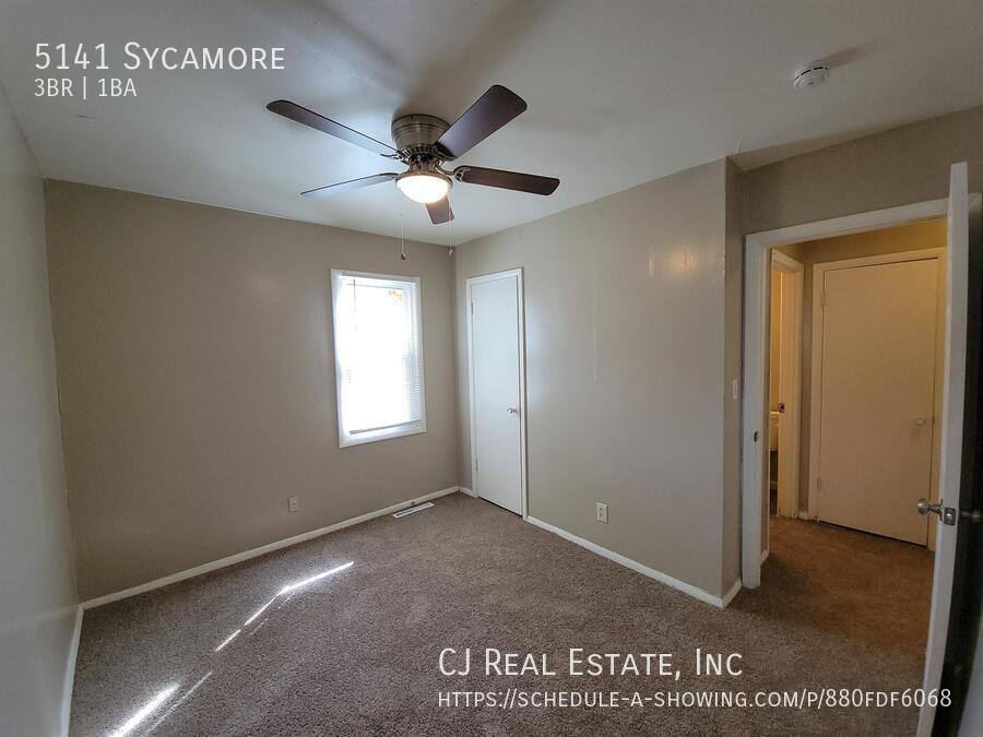House for rent at 5141 Sycamore, Kansas City, MO 64129