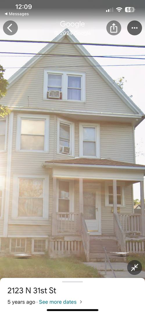 House for rent at 2123 N 31st St, Milwaukee, WI 53208