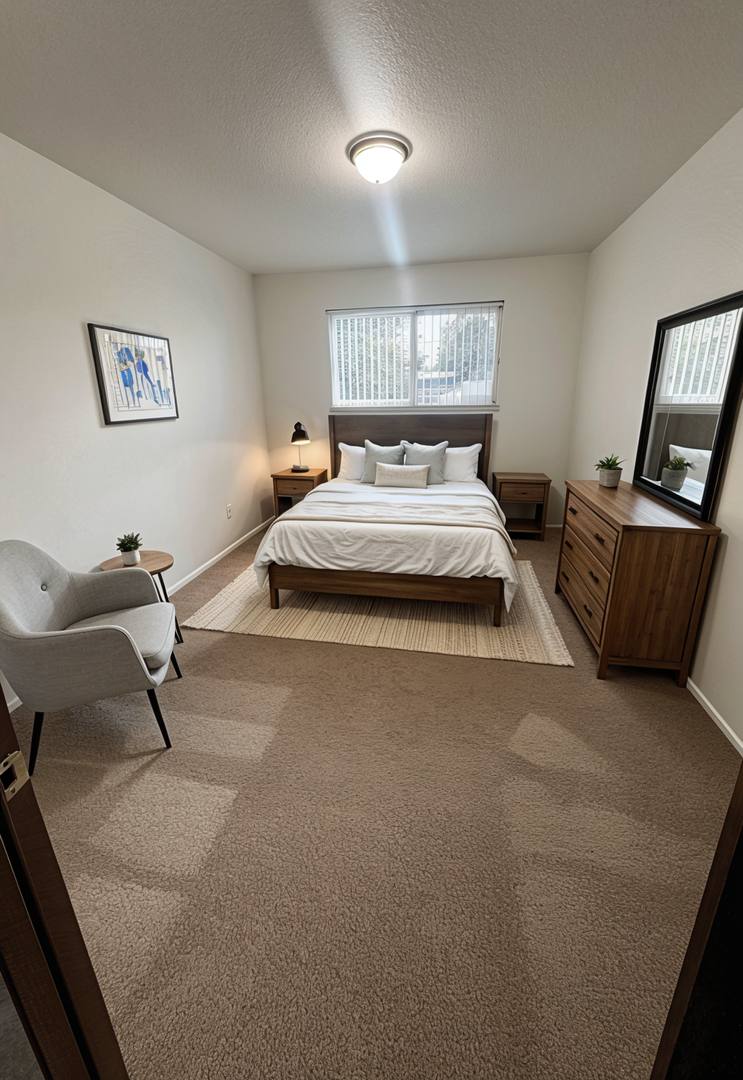 Apartment for rent at 9008 NE Hassalo St, Portland, OR 97220