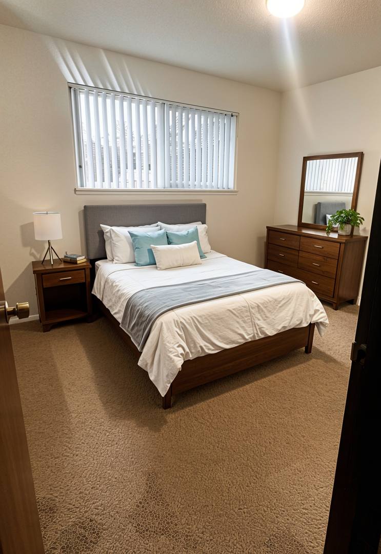 Apartment for rent at 9008 NE Hassalo St, Portland, OR 97220