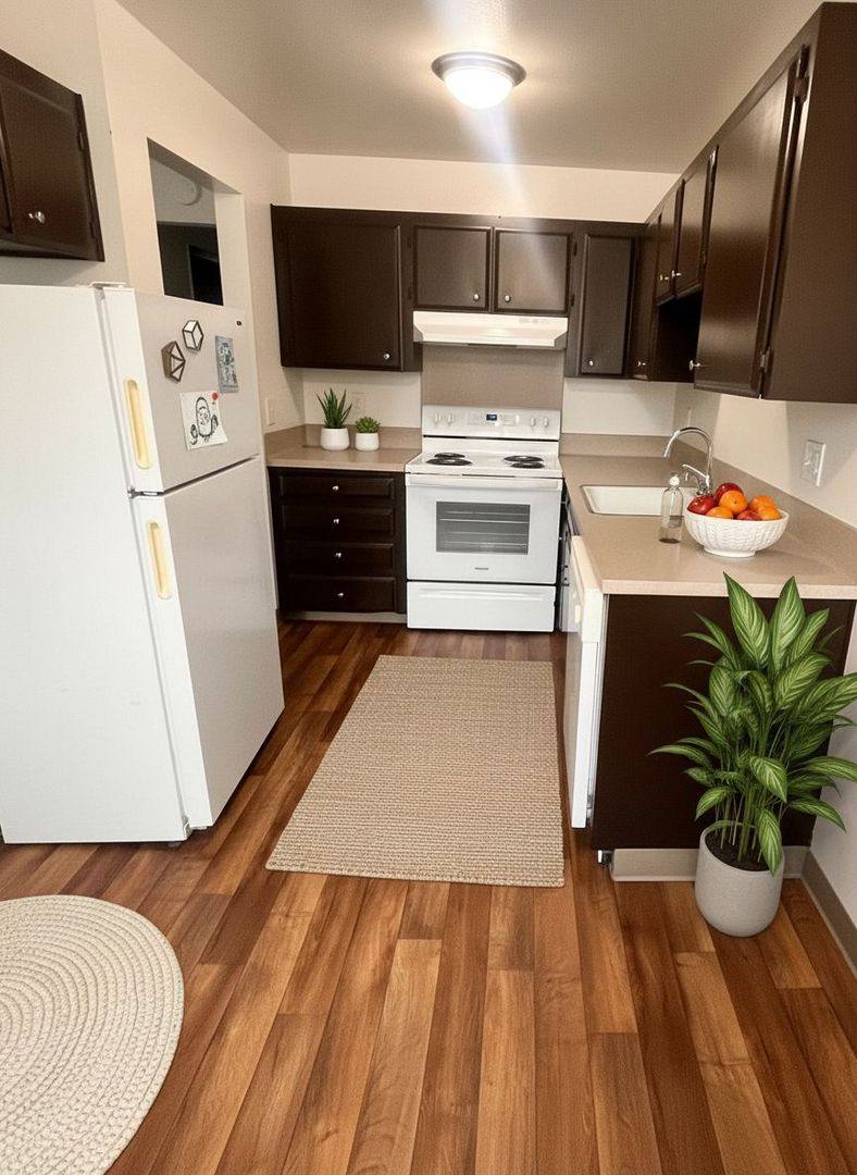 Apartment for rent at 9008 NE Hassalo St, Portland, OR 97220