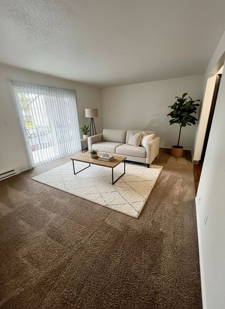Apartment for rent at 9008 NE Hassalo St, Portland, OR 97220