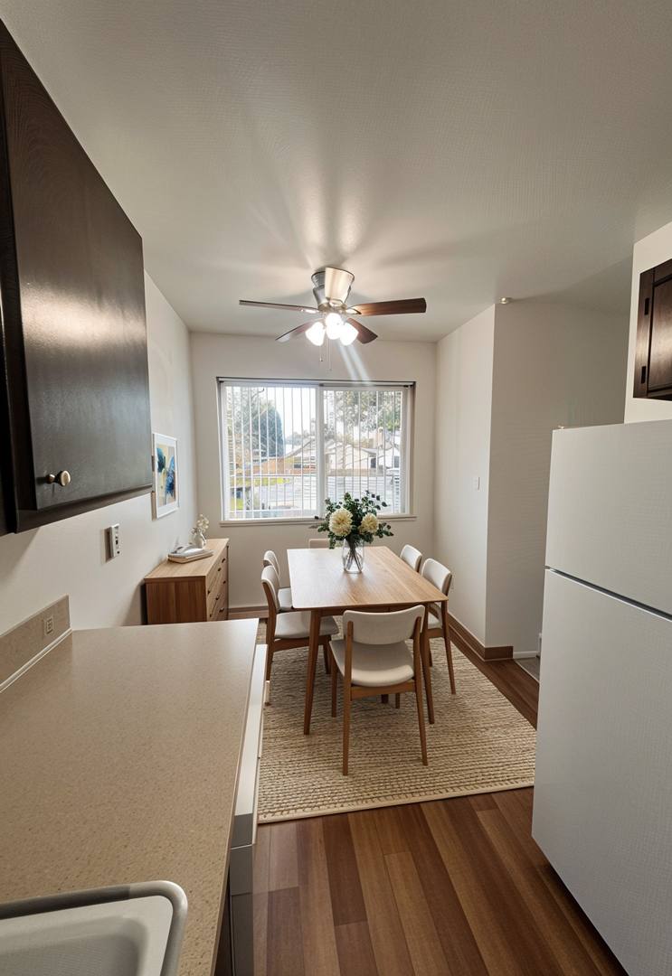 Apartment for rent at 9008 NE Hassalo St, Portland, OR 97220
