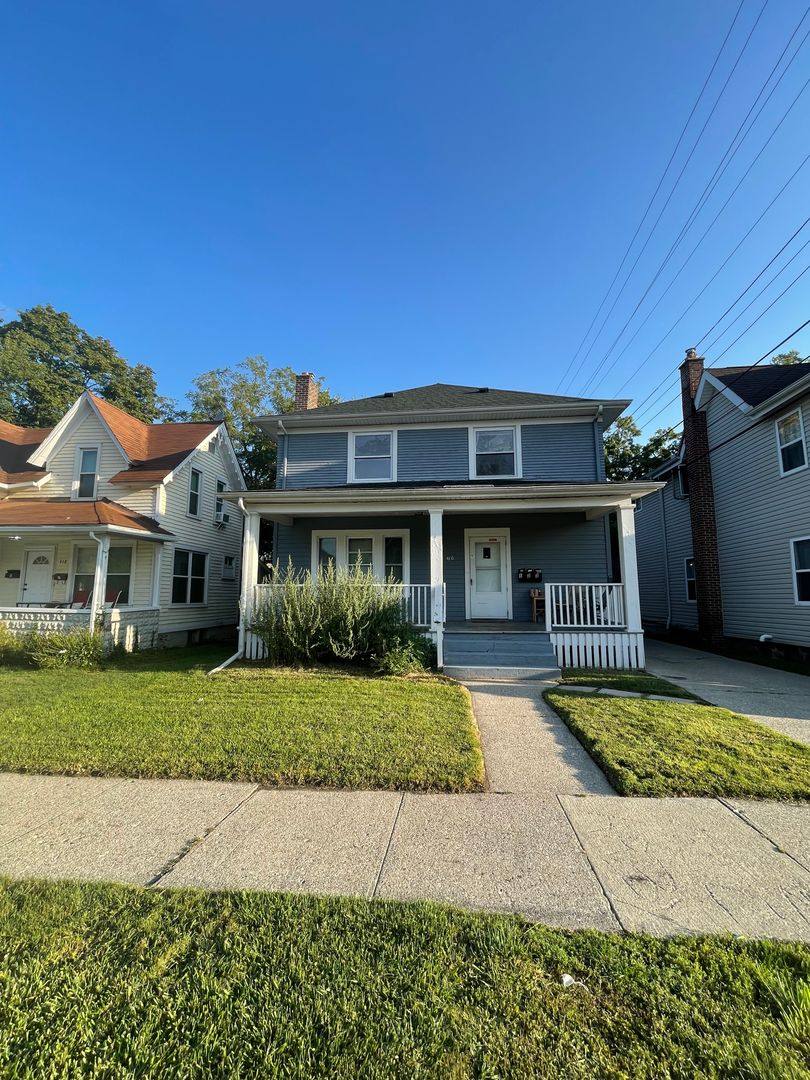 Apartment for rent at 416 Pearl St, Ypsilanti, MI 48197