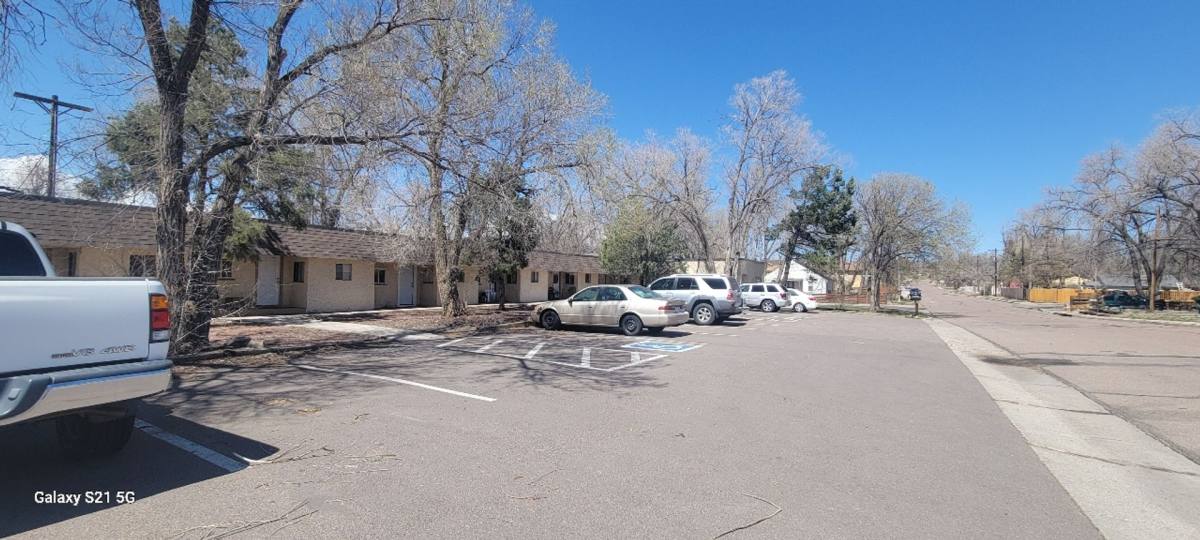 Apartment for rent at 626 E Hills Rd #626, Colorado Springs, CO 80909