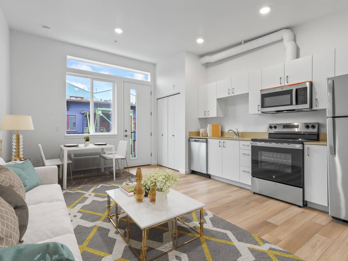 Apartment for rent at 311 NE Graham St, Portland, OR 97212