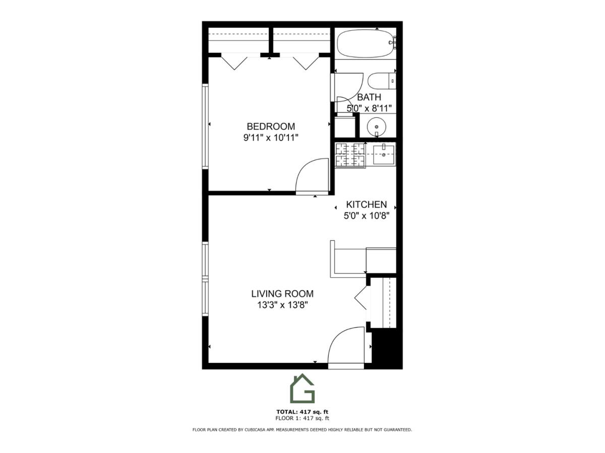 Apartment for rent at 1121-1115 N College Dr, Maryville, MO 64468
