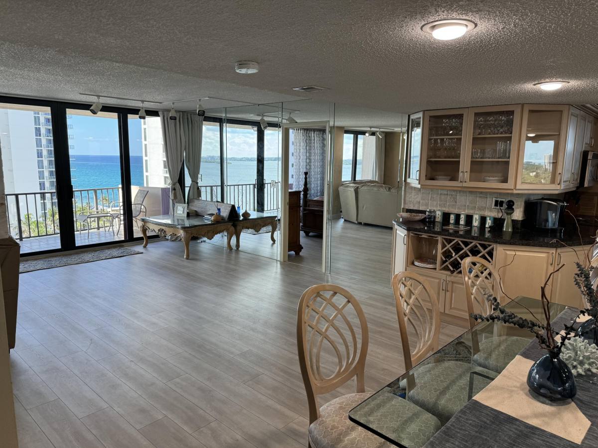 Apartment for rent at 4200 N Ocean Dr #21101, West Palm Beach, FL 33404