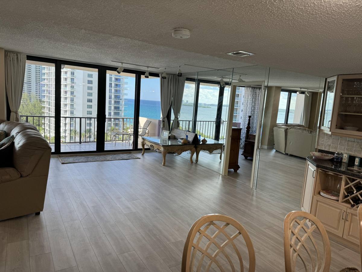 Apartment for rent at 4200 N Ocean Dr #21101, West Palm Beach, FL 33404