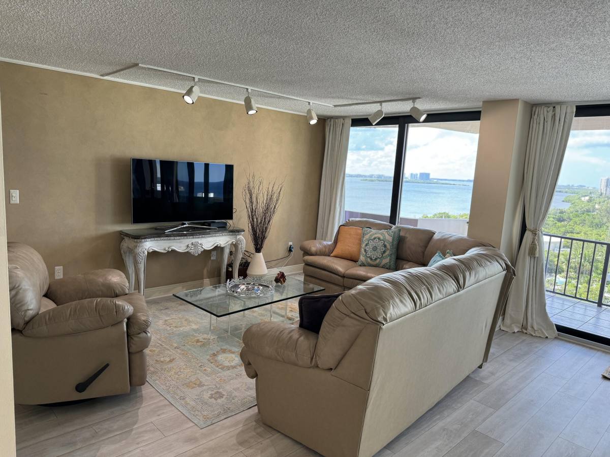Apartment for rent at 4200 N Ocean Dr #21101, West Palm Beach, FL 33404