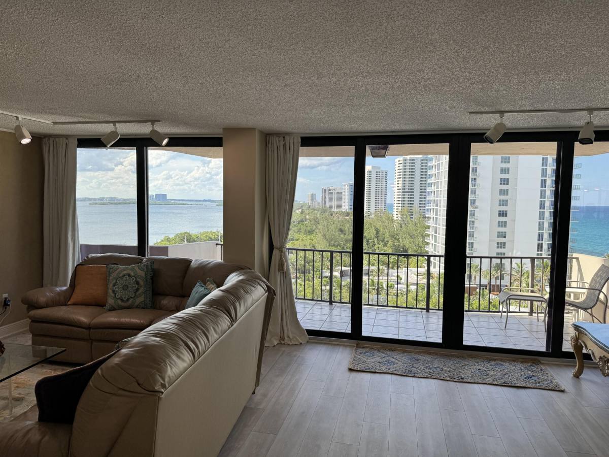 Apartment for rent at 4200 N Ocean Dr #21101, West Palm Beach, FL 33404