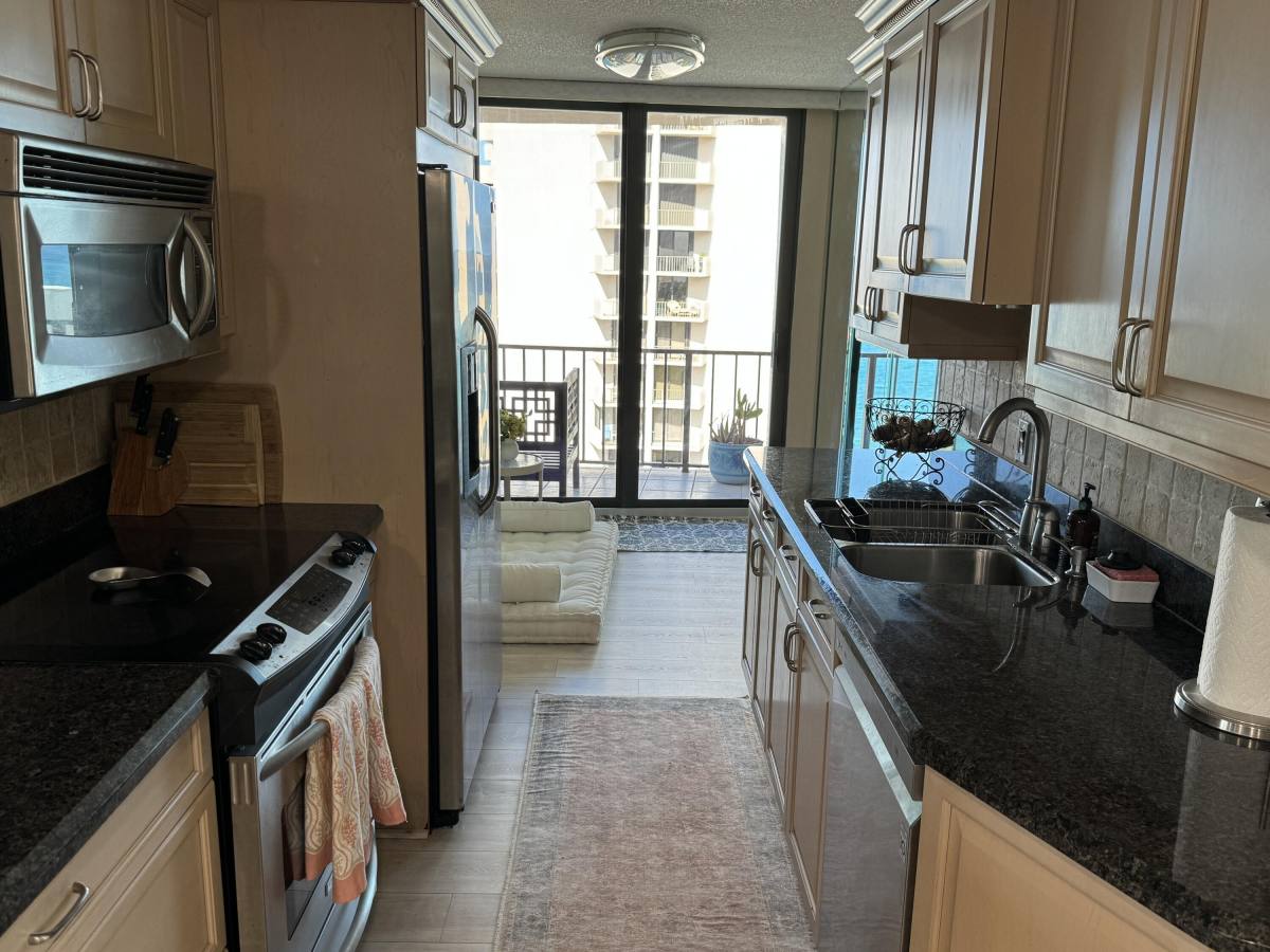Apartment for rent at 4200 N Ocean Dr #21101, West Palm Beach, FL 33404