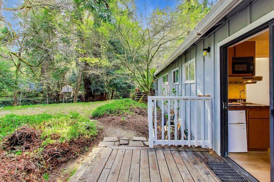 Apartment for rent at 8725 La Honda Rd #8, La Honda, CA 94020