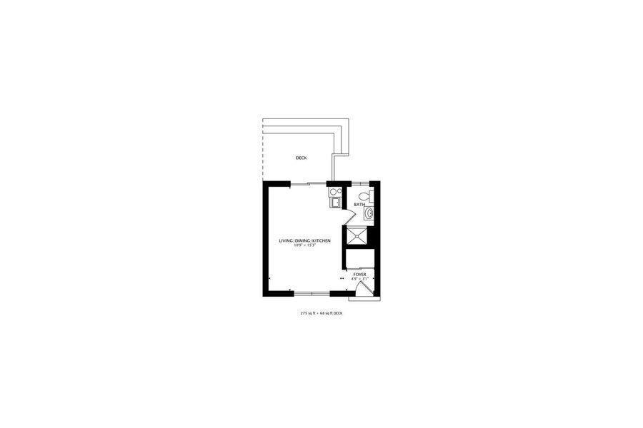 Apartment for rent at 8725 La Honda Rd #8, La Honda, CA 94020