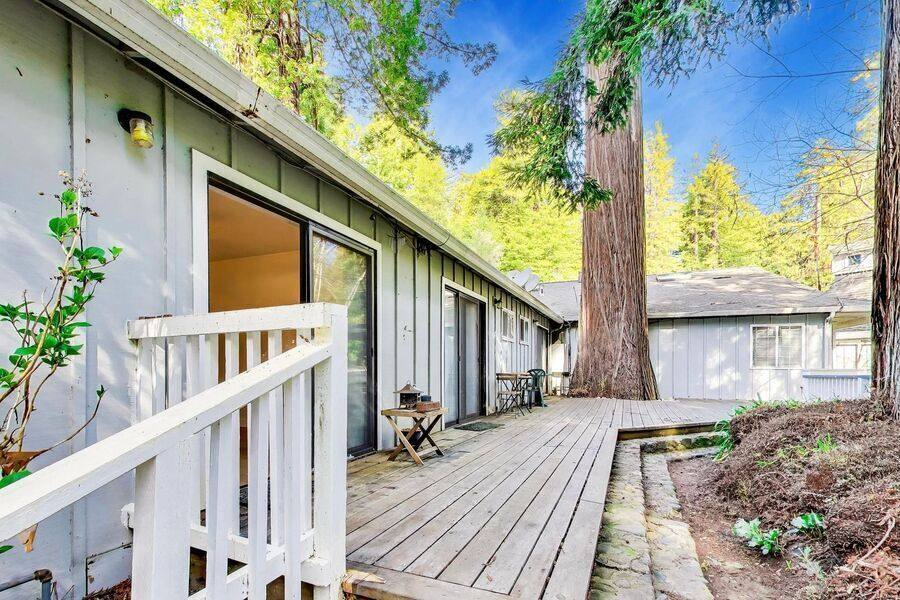 Apartment for rent at 8725 La Honda Rd #8, La Honda, CA 94020