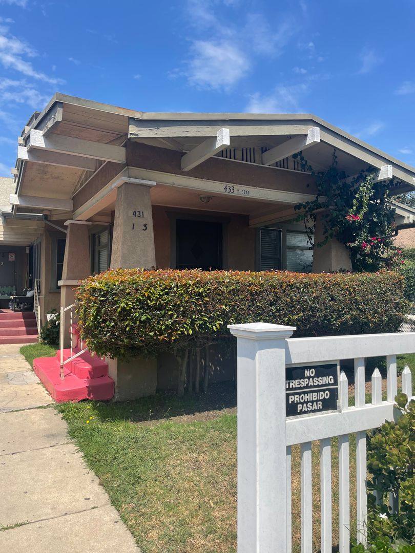 Apartment for rent at 431 Rose Ave, Long Beach, CA 90802