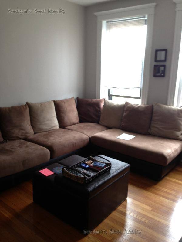 Apartment for rent at 31 Saint Lukes Rd #16, Allston, MA 02134