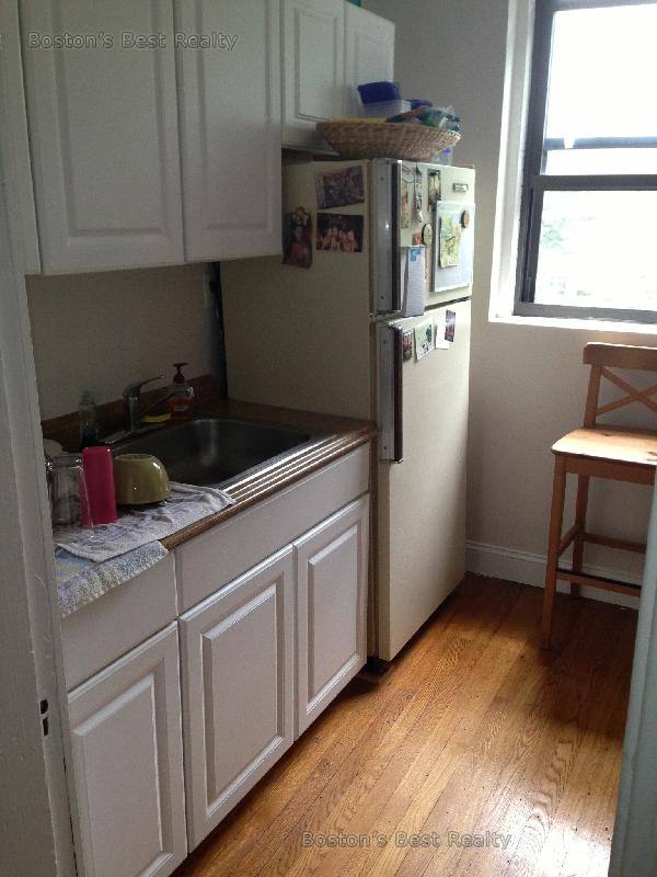 Apartment for rent at 31 Saint Lukes Rd #16, Allston, MA 02134