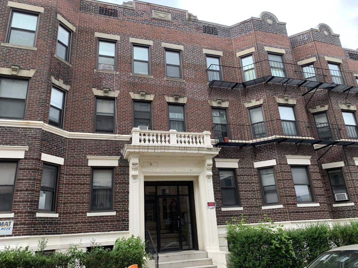Apartment for rent at 31 Saint Lukes Rd #16, Allston, MA 02134