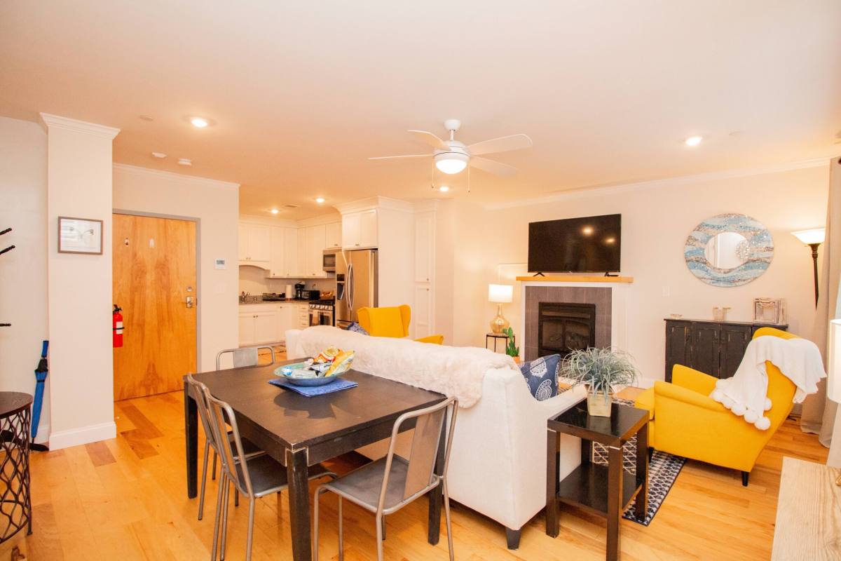 Apartment for rent at 1008 Tremont St, Roxbury Crossing, MA 02120