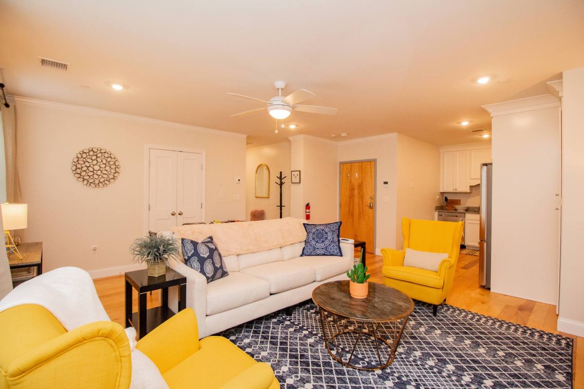 Apartment for rent at 1008 Tremont St, Roxbury Crossing, MA 02120