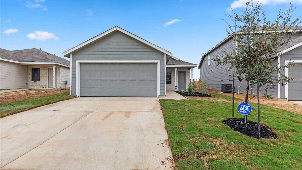House for rent at 10814 Lillia Branch, San Antonio, TX 78224