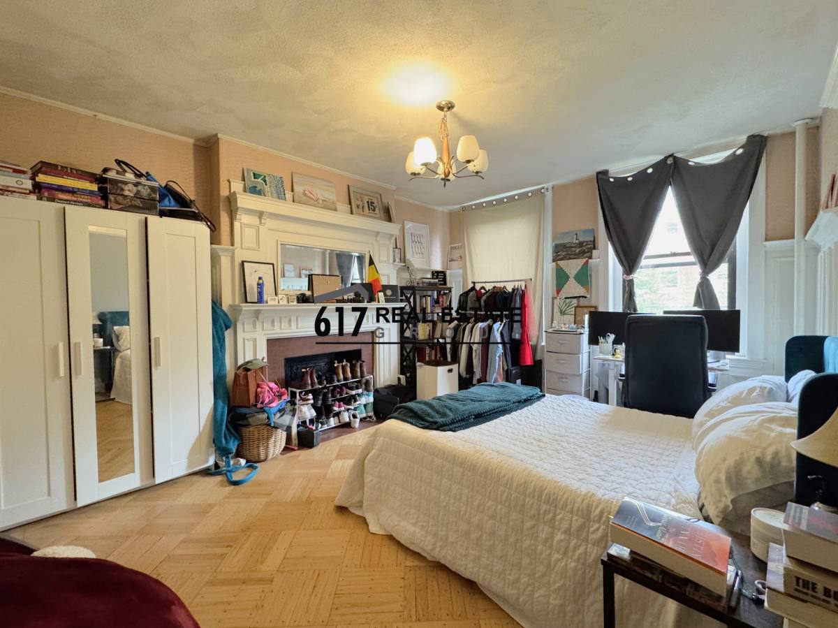 Apartment for rent at 30 Claflin Rd, Brookline, MA 02445
