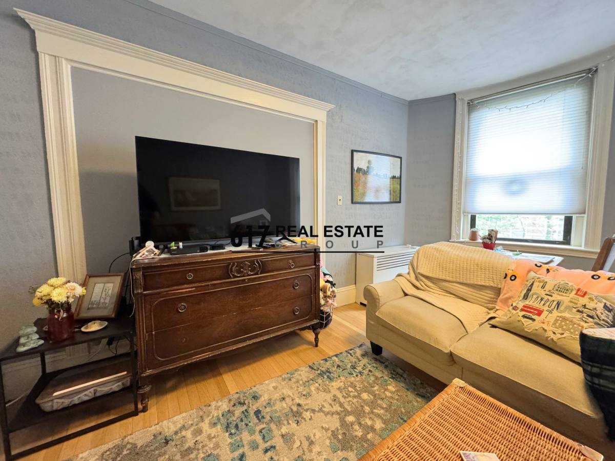 Apartment for rent at 30 Claflin Rd, Brookline, MA 02445