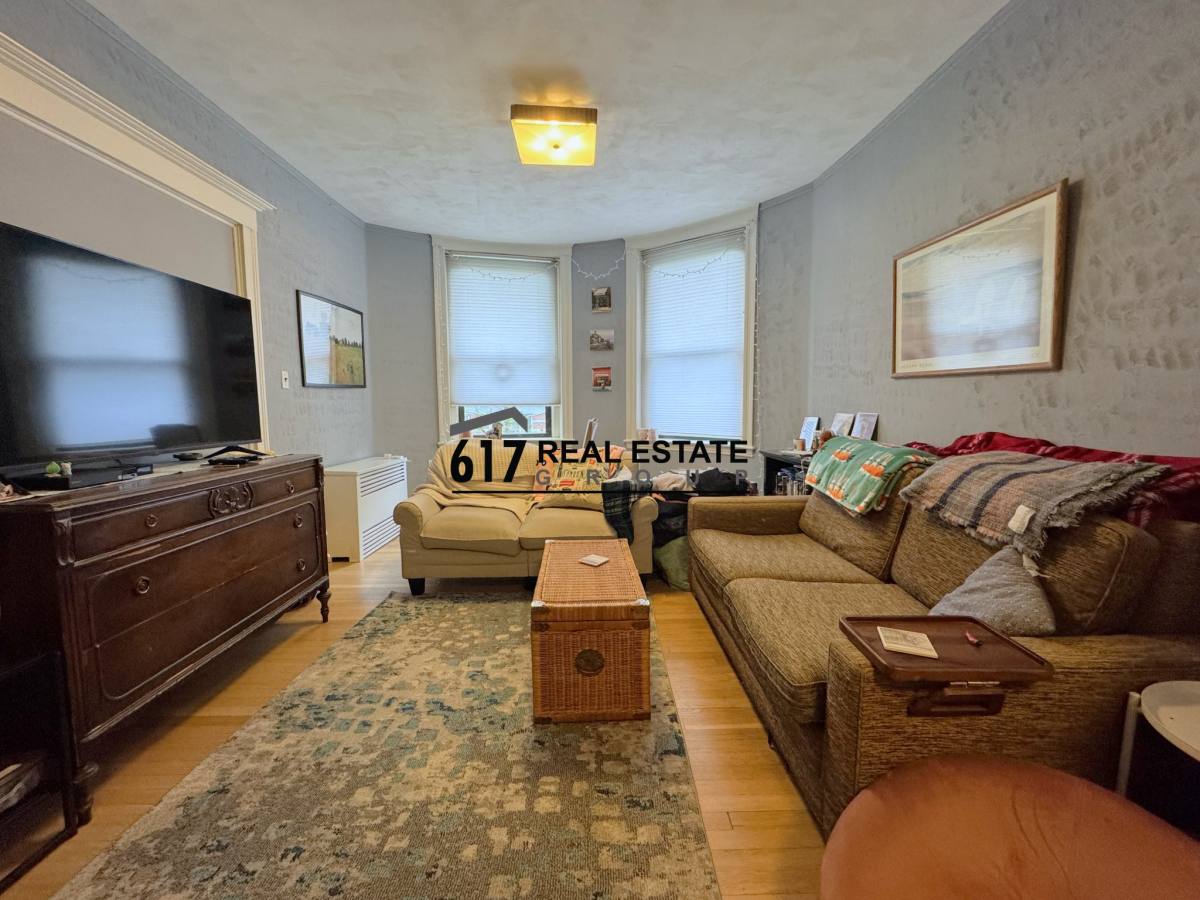 Apartment for rent at 30 Claflin Rd, Brookline, MA 02445