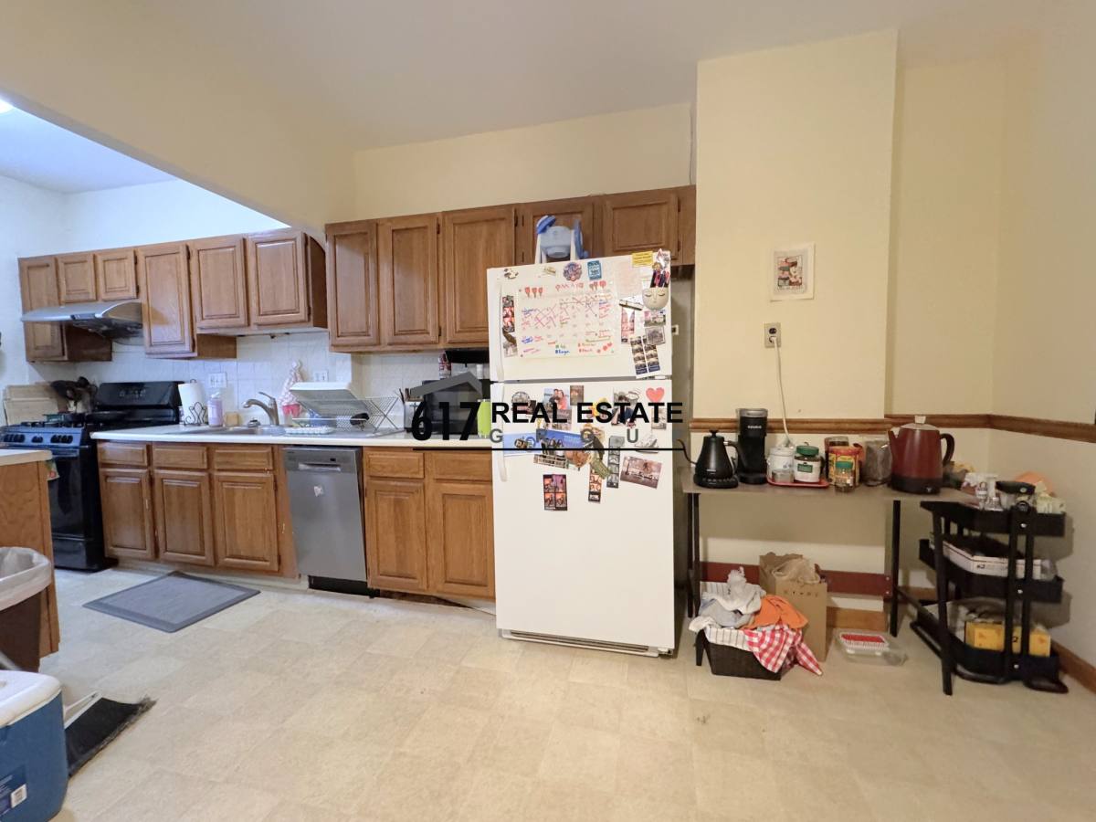 Apartment for rent at 30 Claflin Rd, Brookline, MA 02445