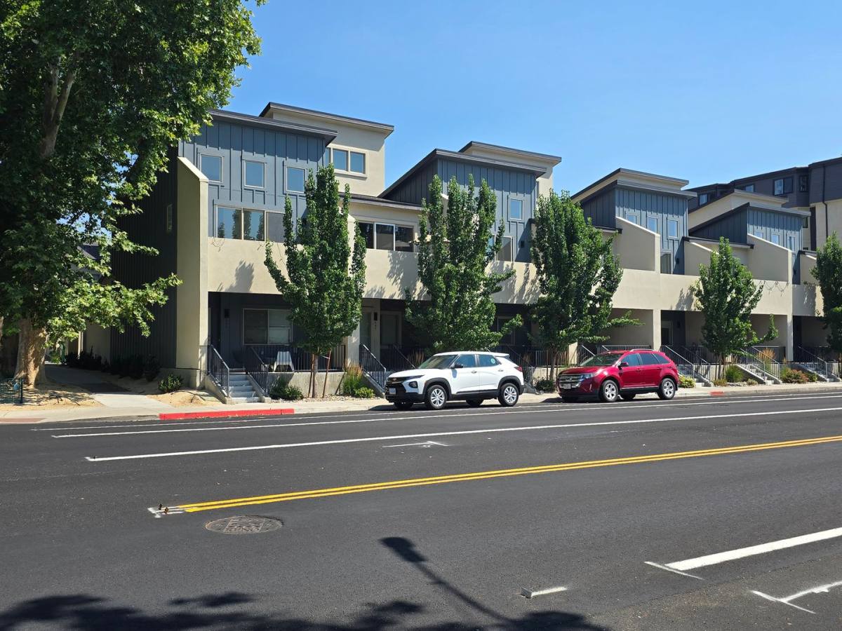 Apartment for rent at 529-543 W 1st St, Reno, NV 89503