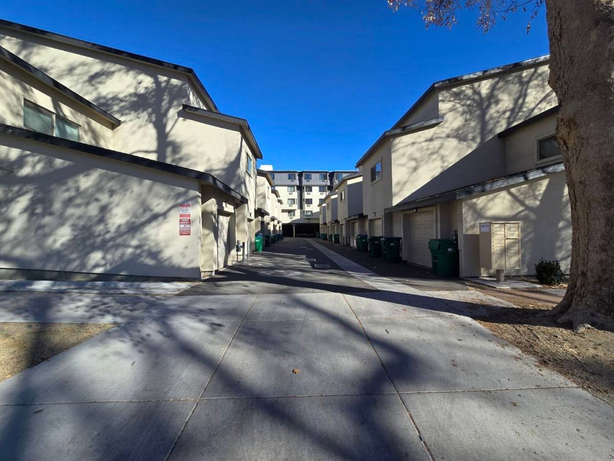 Apartment for rent at 529-543 W 1st St, Reno, NV 89503