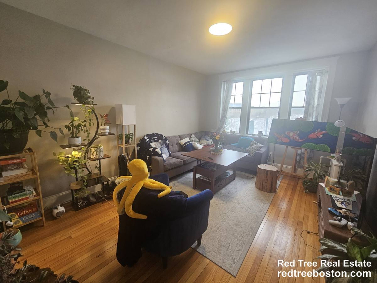 Apartment for rent at 370 Chestnut Hill Ave #35, Brighton, MA 02135