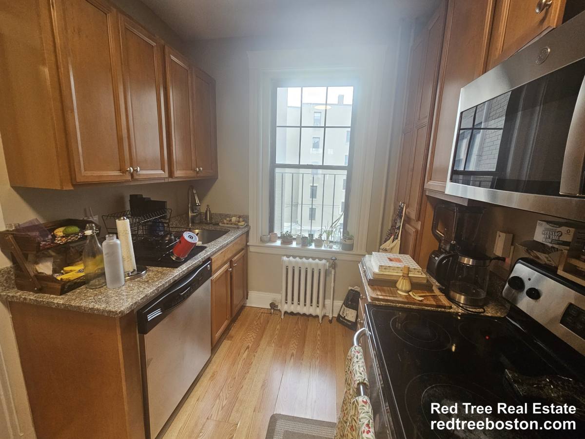 Apartment for rent at 370 Chestnut Hill Ave #35, Brighton, MA 02135