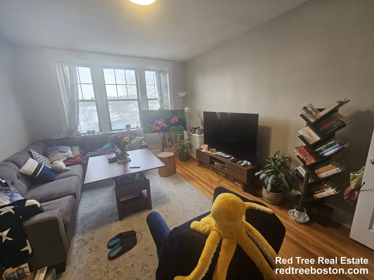 Apartment for rent at 370 Chestnut Hill Ave #35, Brighton, MA 02135