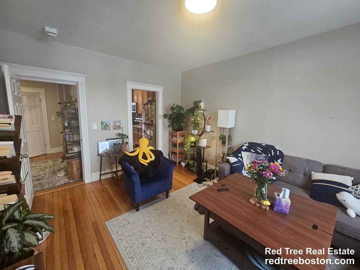 Apartment for rent at 370 Chestnut Hill Ave #35, Brighton, MA 02135