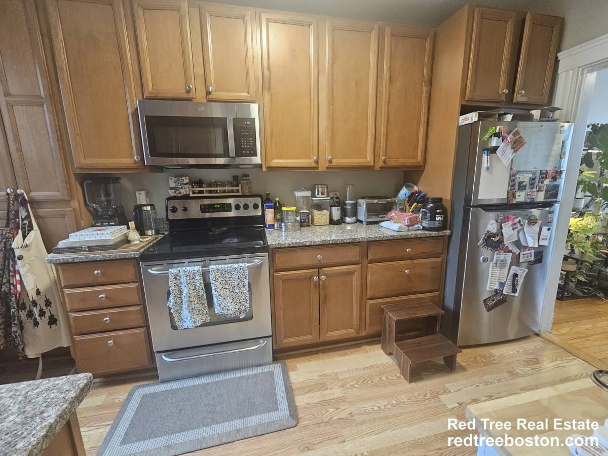 Apartment for rent at 370 Chestnut Hill Ave #35, Brighton, MA 02135