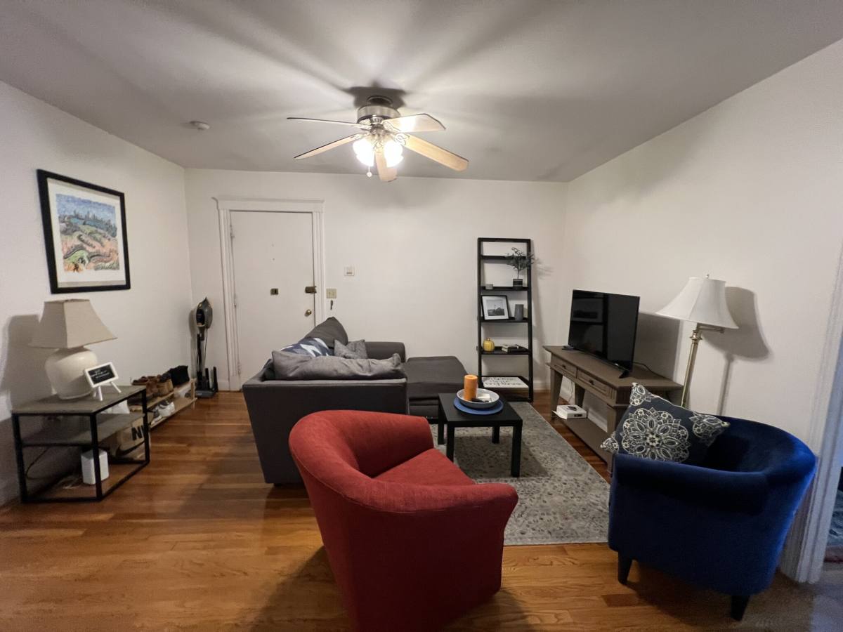 Apartment for rent at 23 Egremont Rd #5, Brighton, MA 02135