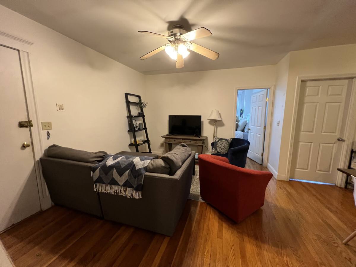 Apartment for rent at 23 Egremont Rd #5, Brighton, MA 02135