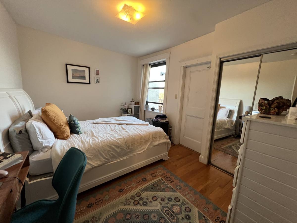 Apartment for rent at 23 Egremont Rd #5, Brighton, MA 02135