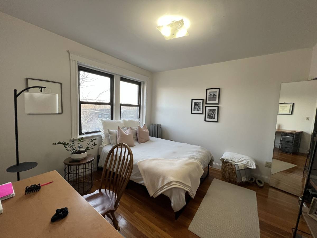 Apartment for rent at 23 Egremont Rd #5, Brighton, MA 02135