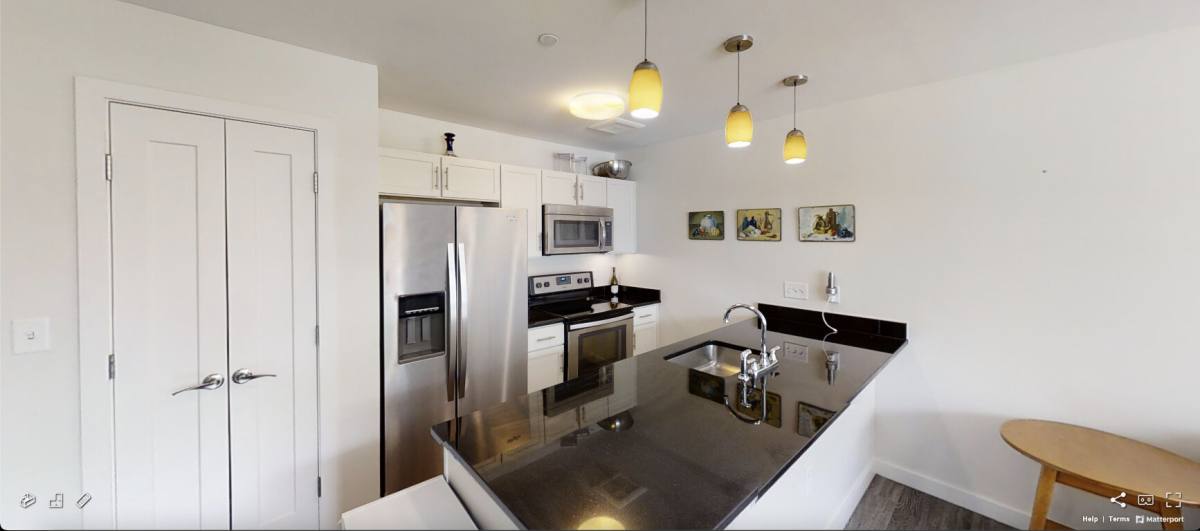 Apartment for rent at 1 Whittemore Ave #203, Cambridge, MA 02140